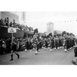 City of Hastings Pipe Band