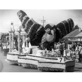 Williams and Kettle Float 1959