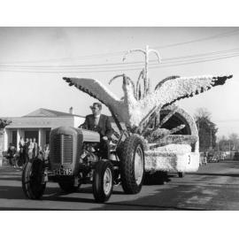 Napier Soundshell Float 1959