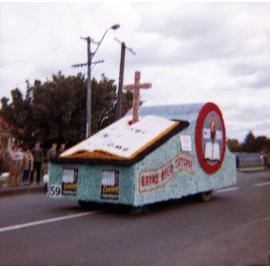 Christian Businessmens Float 1966