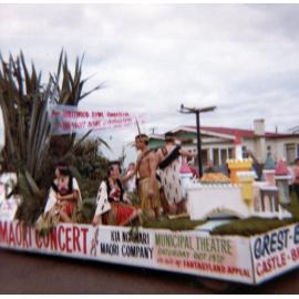 Kia Ngāwari Māori Company 1966