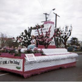 Toowoomba Float 1966