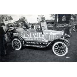 Sweet Genevieve 1954