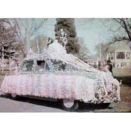 Decorated Car 1951