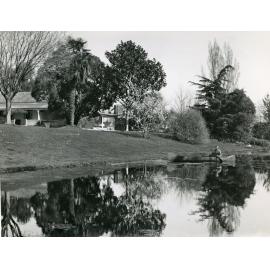 Chesterhope, Fernie Residence