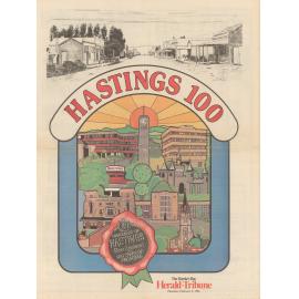 The Hawke's Bay Herald Tribune - Hastings 100