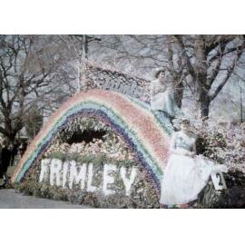 Frimley Growers Float 1951