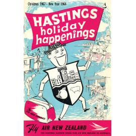 Hastings Holiday Happenings