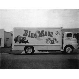 Blue Moon Truck