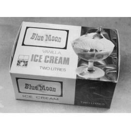 Blue Moon Ice Cream 