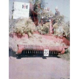 Combine Harvester 1951