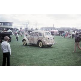 Decorated Car 1972