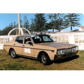 Napier Taxis Car 1990s