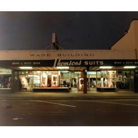 Thomsons Suits