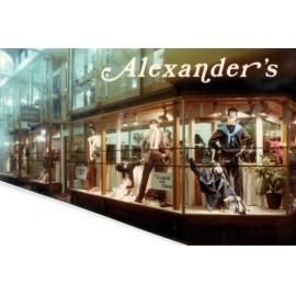 Alexander's