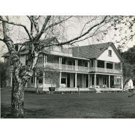 Lindisfarne, Herrick Residence