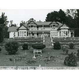 Matapiro, Shrimpton Residence