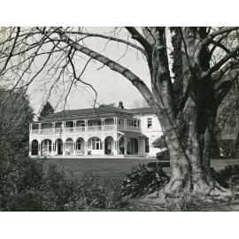Frimley, Williams Residence
