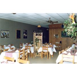 Marty's Restaurant Havelock North