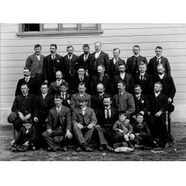 Hastings Pigeon and Poultry Society, 1903