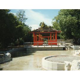 Osmanthus Garden Construction 1997