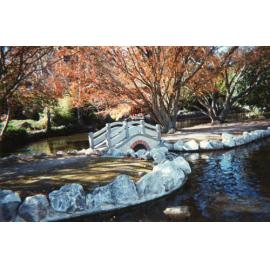 Osmanthus Garden 1997