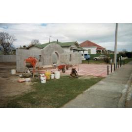 Osmanthus Garden Construction 1997