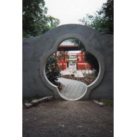 Osmanthus Garden 1998