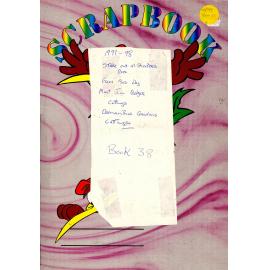 Lancaster Scrapbook 10-99