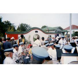 Osmanthus Garden Opening 1998