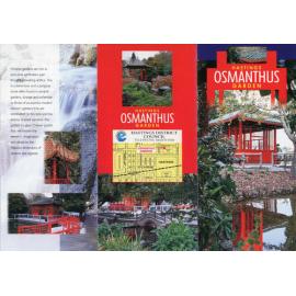 Osmanthus Garden Brochure