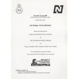 Annabel Young Invitations