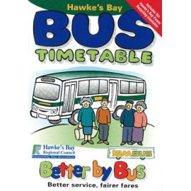 Hawke's Bay Bus Timetable