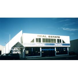 Harcourts Real Estate Building