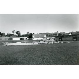 Construction at Havelock North High School