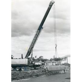 HNHS Pool Construction