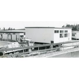 HNHS Prefab Classrooms, 1978