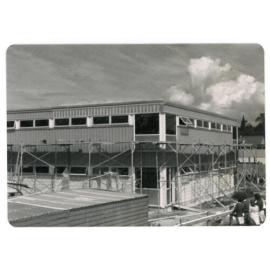HNHS Library Construction