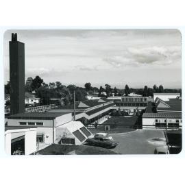 Havelock North High School Buildings