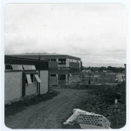 HNHS 300s Block and Library Construction