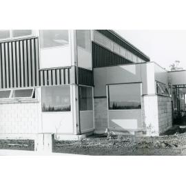 Havelock North High School Library 