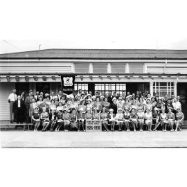 Hastings West (Raureka) 50th School Jubilee