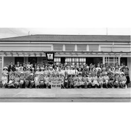 Hastings West (Raureka) 50th School Jubilee