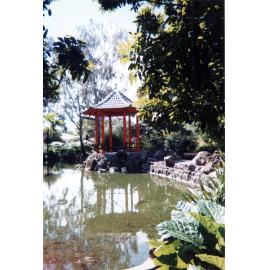 Chinese Pagoda at Cornwall Park