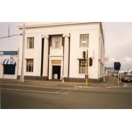 Public Trust Building, Hastings