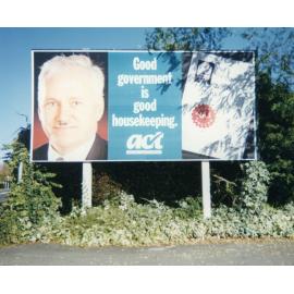 ACT Billboard 1996