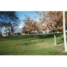 Queens Square Park 1996