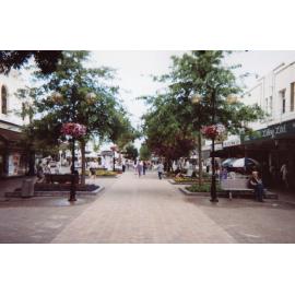 Hastings Mall, Heretaunga Street