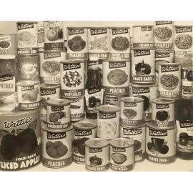 Wattie's Tinned Food