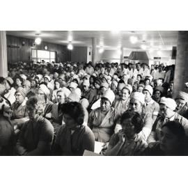 Sir James Wattie Memorial Service